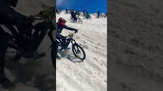 This is the MEGA AVALANCHE