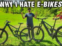 Why I Hate E-bikes | Trek Fuel EXE⚡️Review...