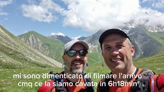 GTC Courmayeur 08.07.2023 Trail Running
