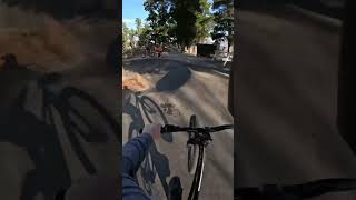 Amazing Pump Track POV!! #shorts