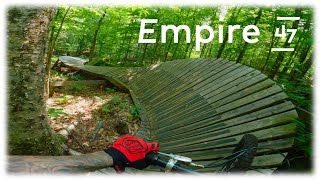 Descente du Coude et gros chunk de Empire 47!