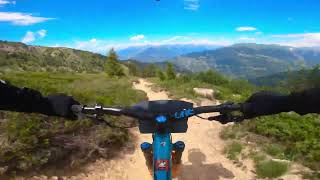 Enduro2 Meribel 2023 , Day 1 , SP4