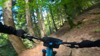 Enduro2 Meribel 2023 , Day 1 , SP5
