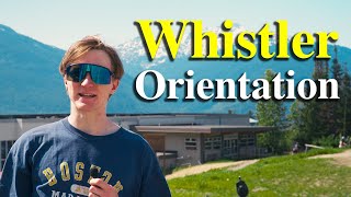 How To Ride The Whistler Bike Park
