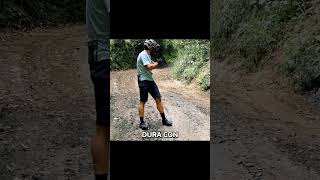 Tips para descender en bicicleta de MTB
