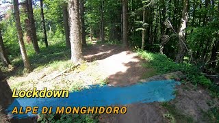 Lockdown, Alpe di Monghidoro (BO), 08-07-2023