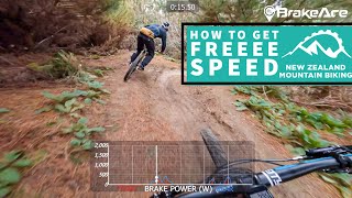 Free Speed achieved! Using the BrakeAce Method...