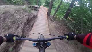 We love Alpenbikepark Chur Brambrüesch, all...