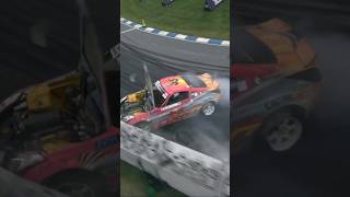 Drifting carnage - Will it buff out? ...