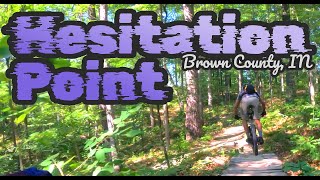 Hesitation Point - Brown Co. Indiana (From...