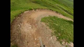 Hörnli Trail in Arosa
