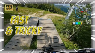 Fast & Tricky  2023 RAW | MTB Semmering...