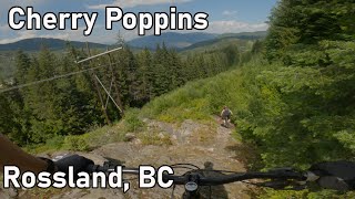Classic Rossland Tech// Cherry Poppins -...
