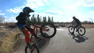 South Glenmore Pump Track 7Y5M