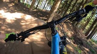 Family Bike Park Zieleniec - Patataj - cały...