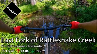 East Fork of Rattlesnake Creek - The...