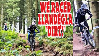 WE RACED LLANDEGLA *DIRT TRACKS!*