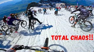 Mega Avalanche 2023  Full Run Highlights in...