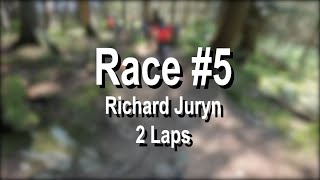 HIGH SCHOOL RACE #5, RICHARD JURYN