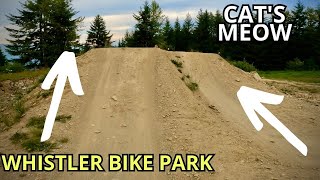 Best Jumps To Session In The Whistler Bike Park