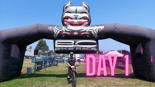 BC Bike Race 2023 / Day 1 / Maple Mountain