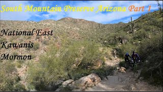 National East, Kiwanis and Mormon First Time...