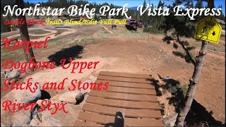 Northstar BikePark First Time Blind Full...