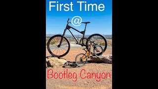 First Time @ Bootleg Canyon in Vegas High Quality