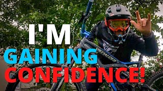 Off Piste MTB Progression