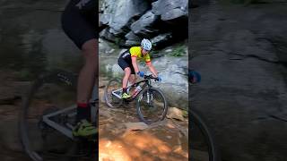 We need less brakes and  more technique mtb...