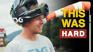 Here is why slopestyle is so hard...