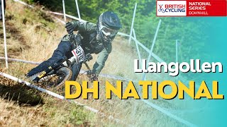 Racing Llangollen Dh national 2023‍♂️