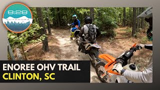Enoree OHV Trail in Clinton, SC
