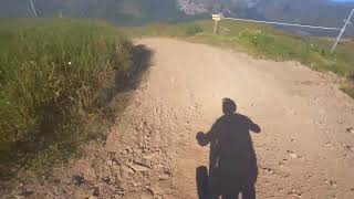 Enduro2 Meribel 2023 , Day 2 , SP1