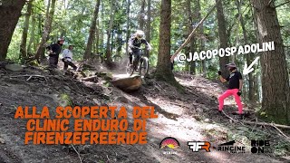 Corso ENDURO CLINIC con @FIRENZEFREERIDE