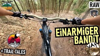 BIKELÄND EBERBACH Einarmiger Bändit Trail...