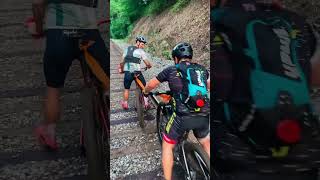 Mountain Biking is full of adventures...