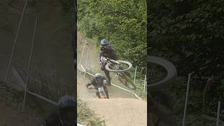 Llangollen dh mtb steezing ⛏️ #mtb #dh #racing