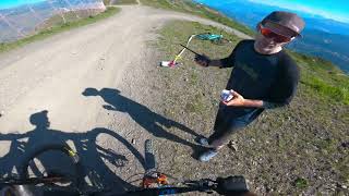 Enduro2 Meribel 2023 , Day 3 , SP1