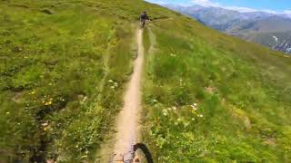 Enduro2 Meribel 2023 , Day 2 , SP5