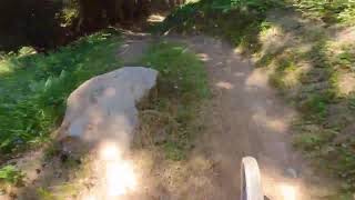 Enduro2 Meribel 2023 , Day 2 , SP4