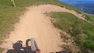Enduro2 Meribel 2023 , Day 2 , SP3