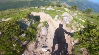 Enduro2 Meribel 2023 , Day 3 , SP2