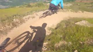 Enduro2 Meribel 2023 , Day 2 , SP2