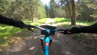 Enduro2 Meribel 2023 , Day 1 , SP2