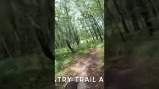 Old school singletrack!!!