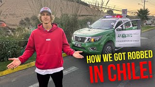 Behind the Scenes of Urban Freeride Lives...