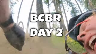 B.C Bike Race 2023 / Day 2 / Mount Tzouhalem