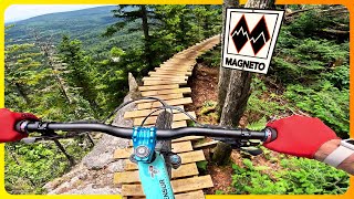 This Trail Is Not For Beginners! Sentiers Du...