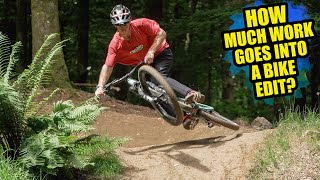 HOW MUCH WORK GOES INTO CREATING A FREERIDE...